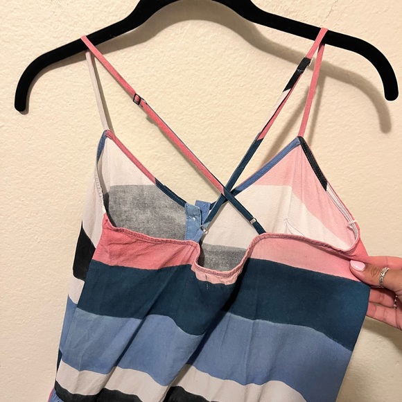 Mara Hoffman Women S Phoebe Maxi Dress Resort Beachy Festival Festival Boho - Picture 4 of 6